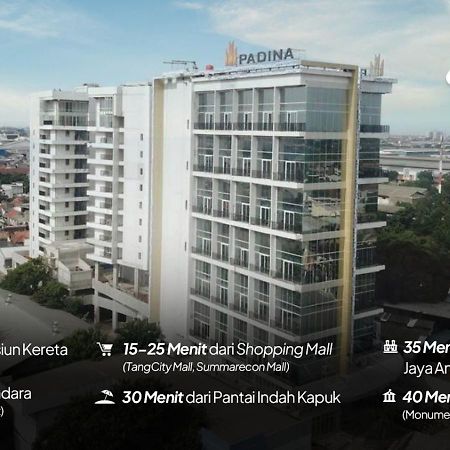 Padina Suites Tangerang Exteriér fotografie