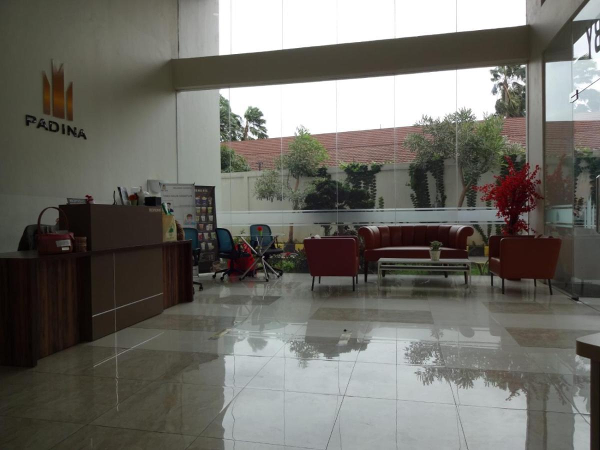 Padina Suites Tangerang Exteriér fotografie