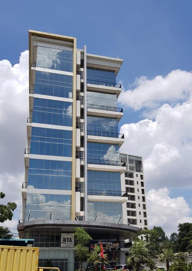Padina Suites Tangerang Exteriér fotografie