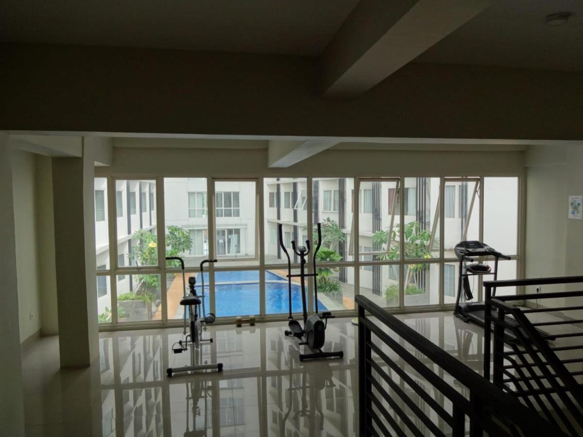 Padina Suites Tangerang Exteriér fotografie