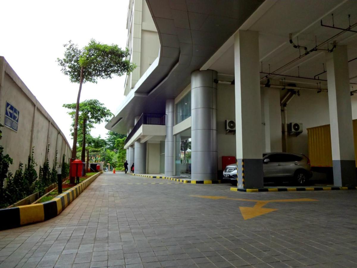 Padina Suites Tangerang Exteriér fotografie