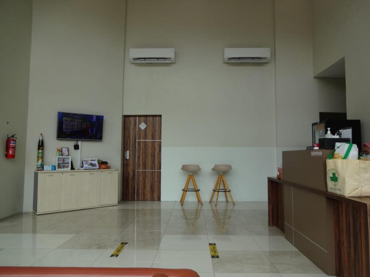 Padina Suites Tangerang Exteriér fotografie