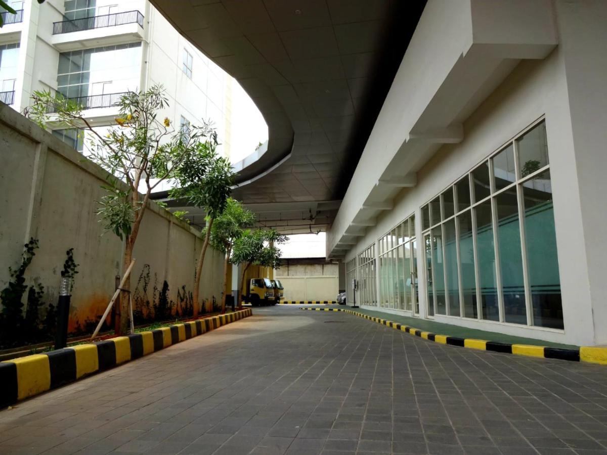 Padina Suites Tangerang Exteriér fotografie