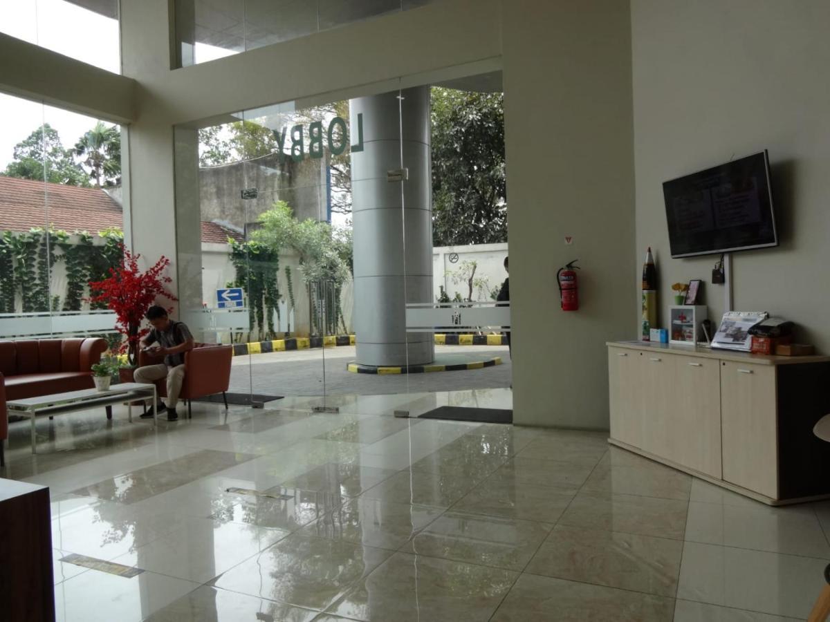 Padina Suites Tangerang Exteriér fotografie