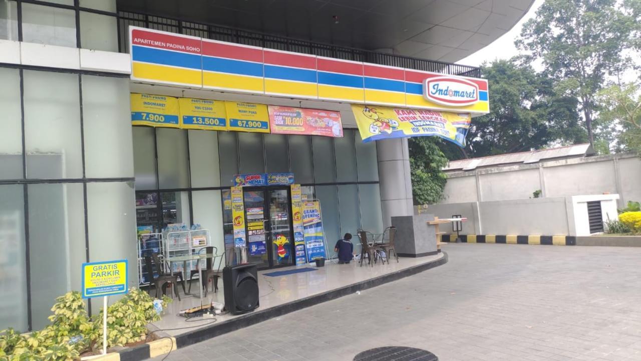 Padina Suites Tangerang Exteriér fotografie